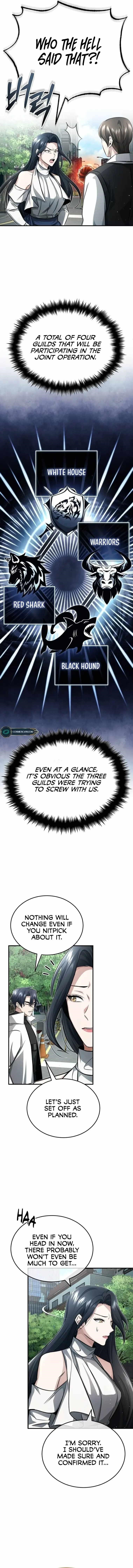 Regressor's Life After Retirement Chapter 11 - Page 9 in English