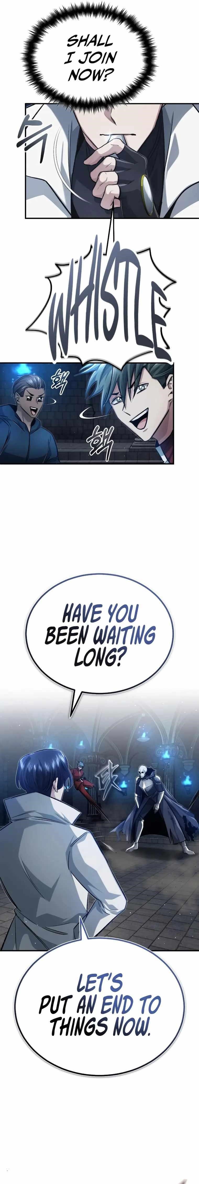 Regressor's Life After Retirement Chapter 13 - Page 15 in English