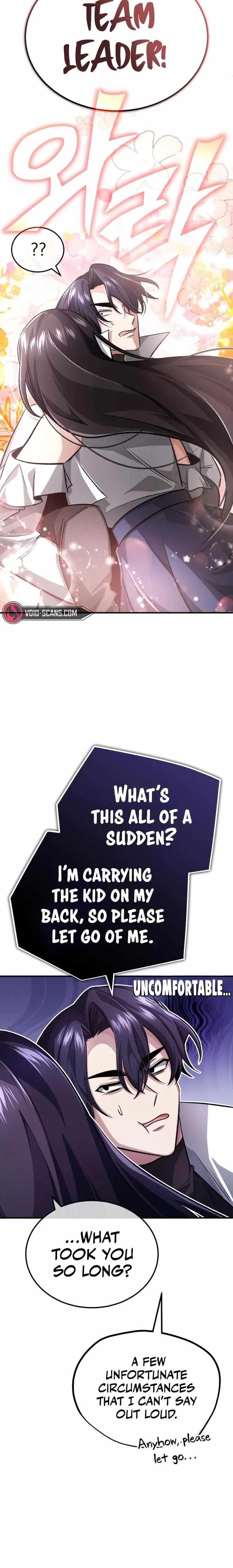 Regressor's Life After Retirement Chapter 13 - Page 30 in English