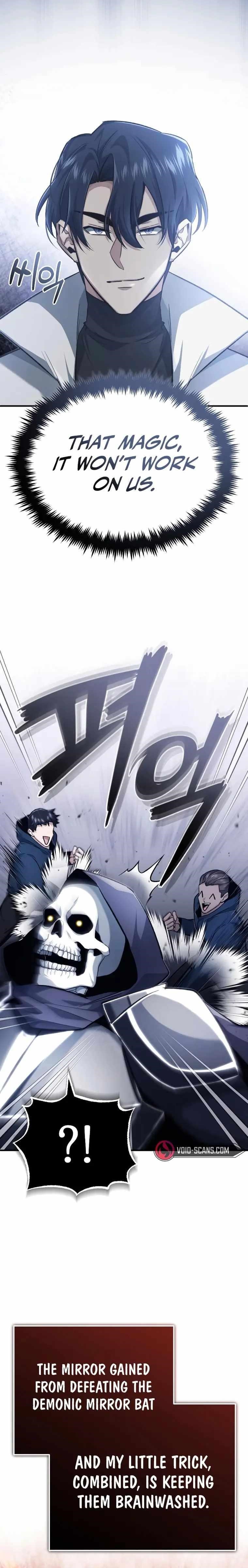 Regressor's Life After Retirement Chapter 13 - Page 6 in English