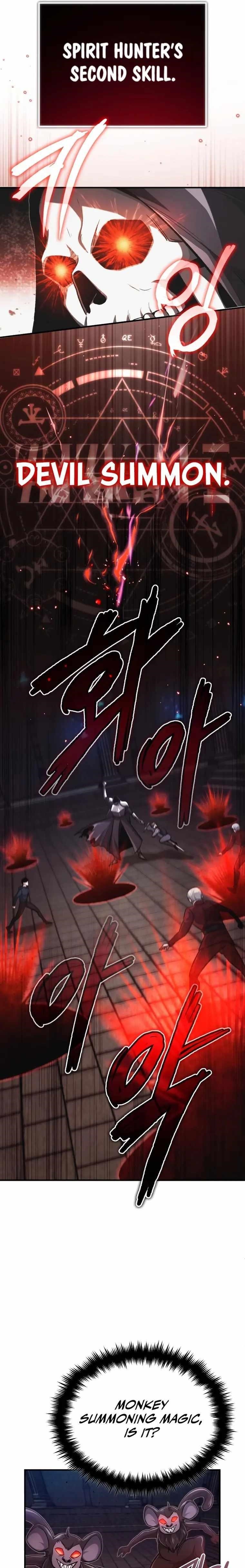 Regressor's Life After Retirement Chapter 13 - Page 9 in English