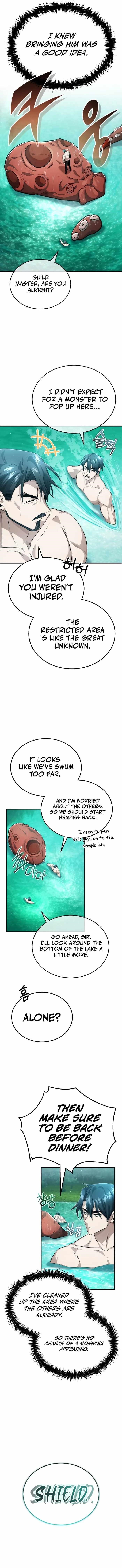 Regressor's Life After Retirement Chapter 14 - Page 12 in English