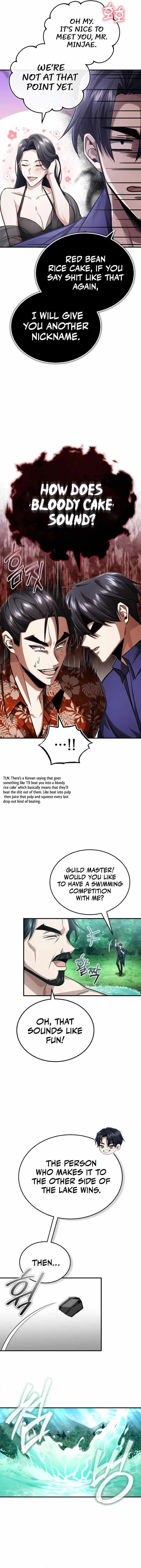 Regressor's Life After Retirement Chapter 14 - Page 9 in English