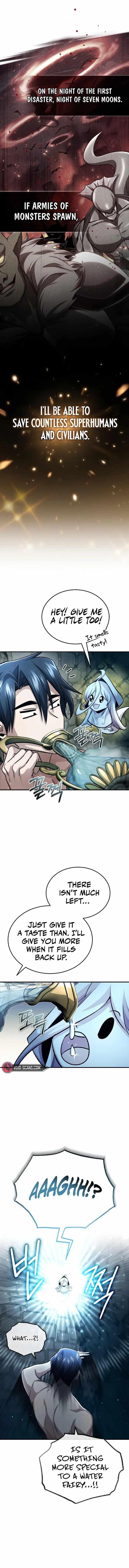 Regressor's Life After Retirement Chapter 15 - Page 16 in English