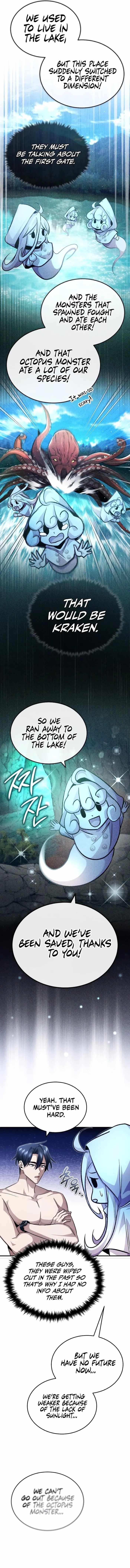 Regressor's Life After Retirement Chapter 15 - Page 4 in English