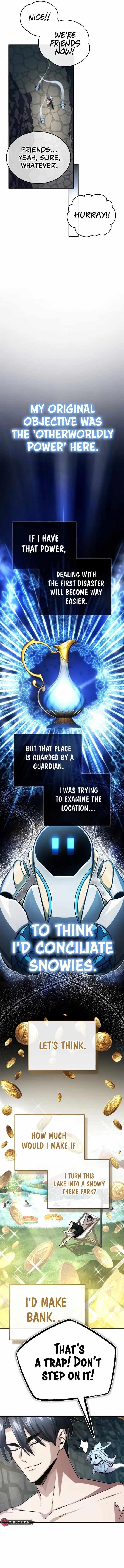 Regressor's Life After Retirement Chapter 15 - Page 6 in English