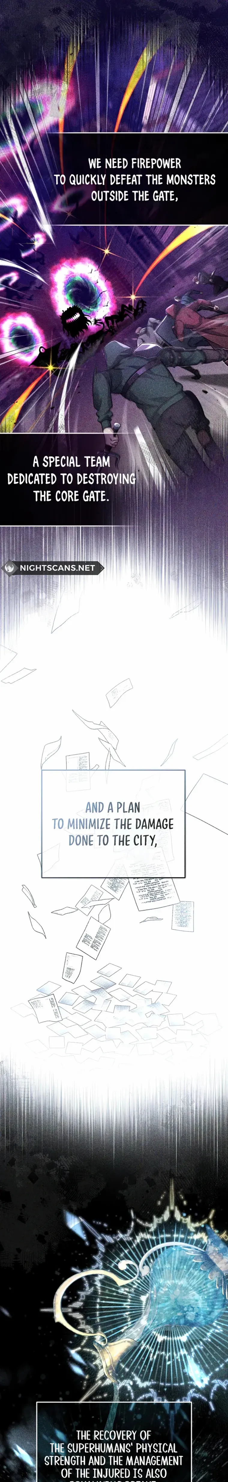 Regressor's Life After Retirement Chapter 16 - Page 15 in English