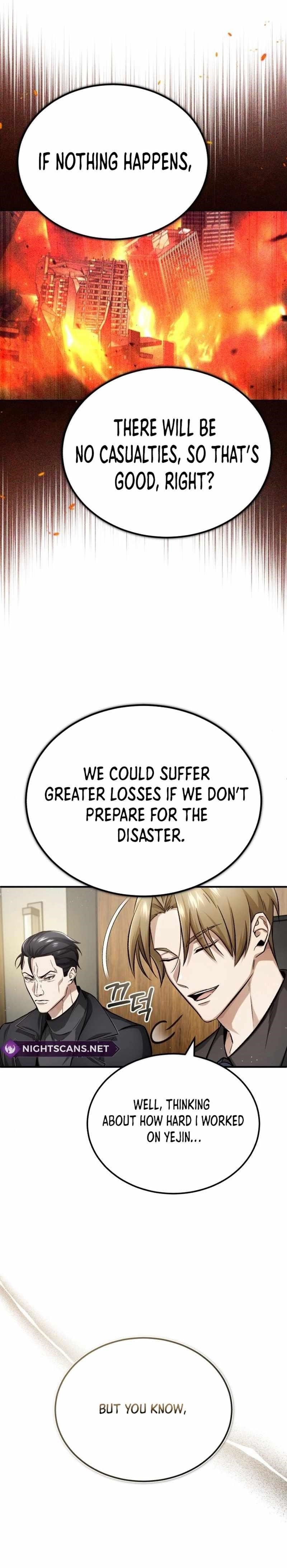 Regressor's Life After Retirement Chapter 17 - Page 24 in English