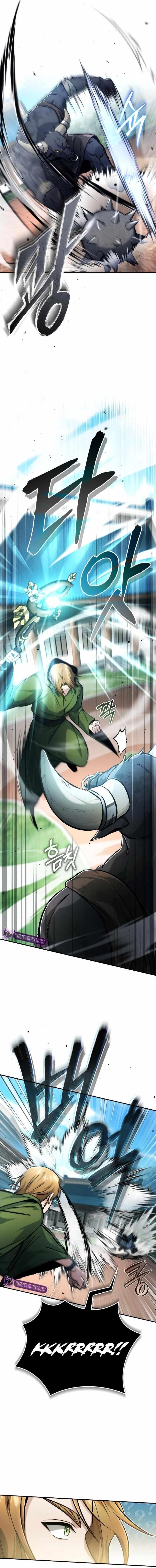 Regressor's Life After Retirement Chapter 18 - Page 17 in English