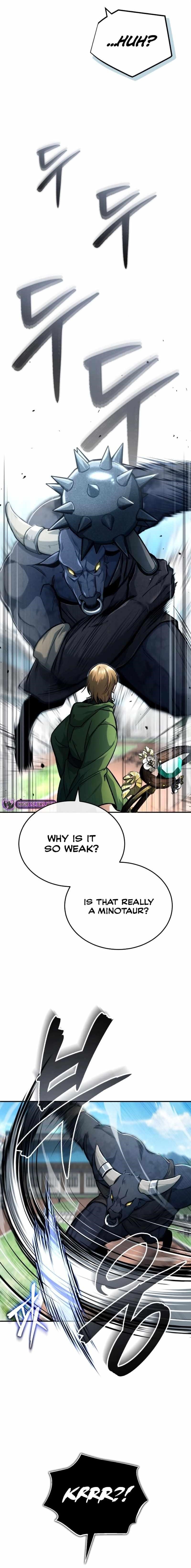 Regressor's Life After Retirement Chapter 18 - Page 18 in English