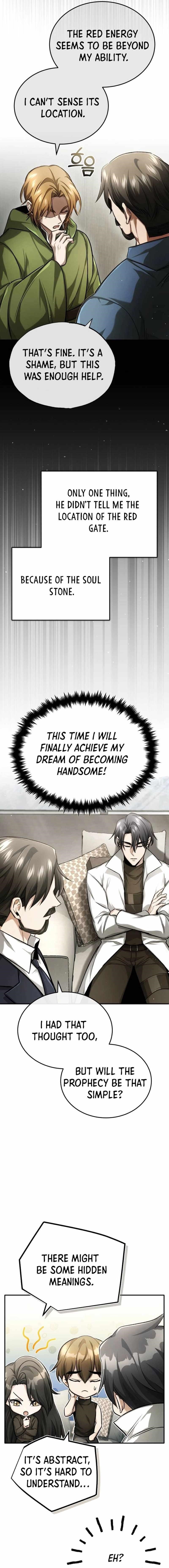 Regressor's Life After Retirement Chapter 19 - Page 11 in English