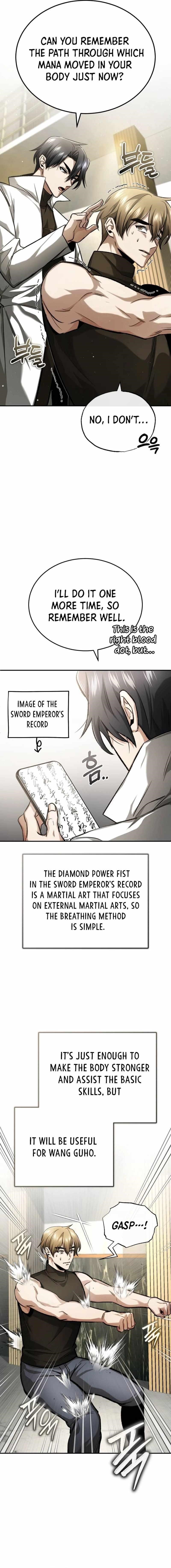 Regressor's Life After Retirement Chapter 19 - Page 13 in English