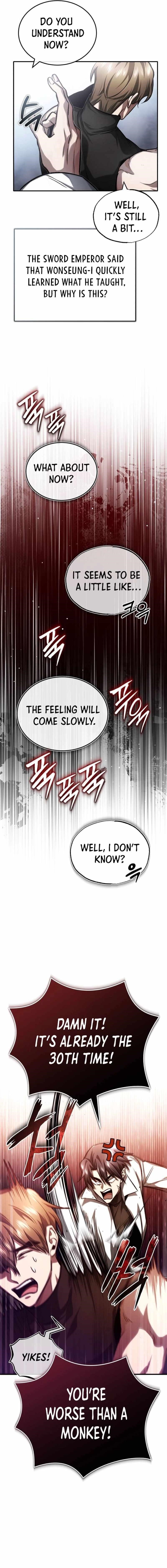 Regressor's Life After Retirement Chapter 19 - Page 14 in English
