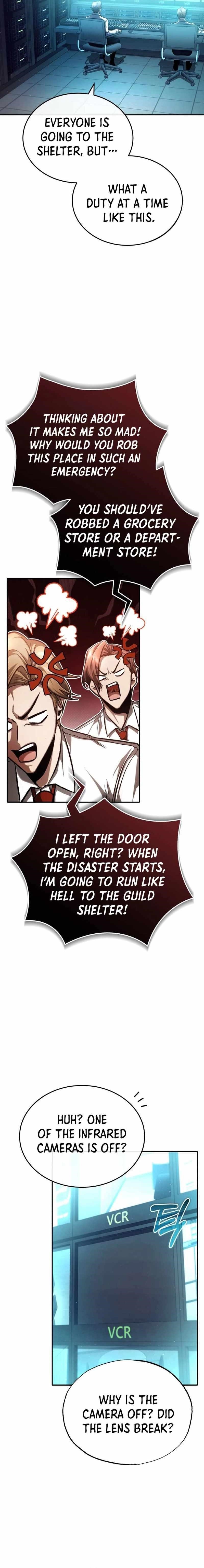 Regressor's Life After Retirement Chapter 19 - Page 19 in English