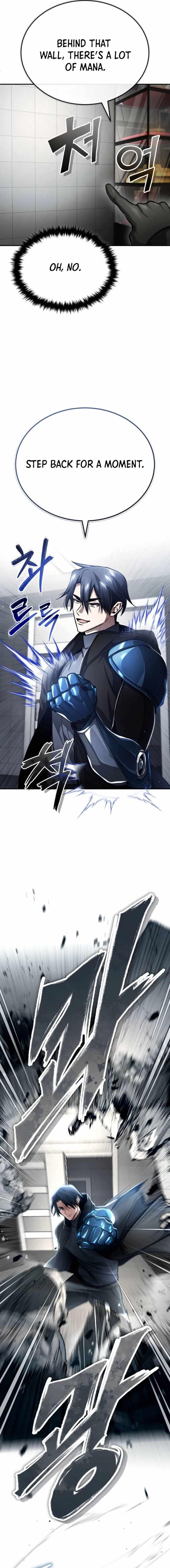 Regressor's Life After Retirement Chapter 19 - Page 25 in English