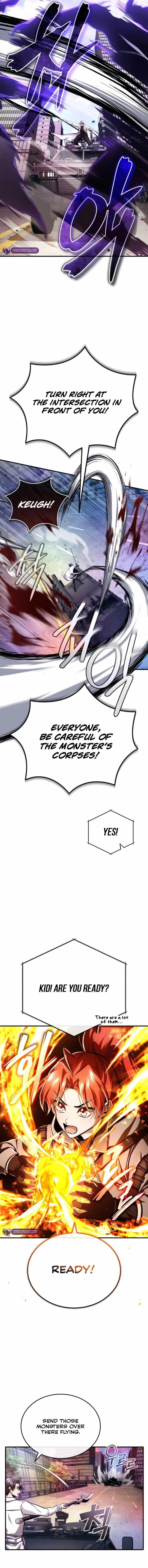 Regressor's Life After Retirement Chapter 20 - Page 14 in English