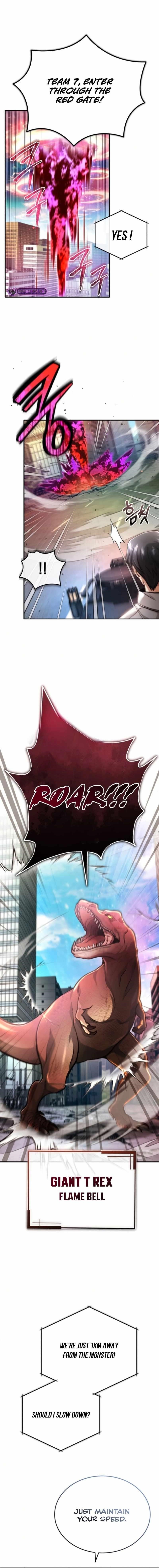 Regressor's Life After Retirement Chapter 20 - Page 18 in English