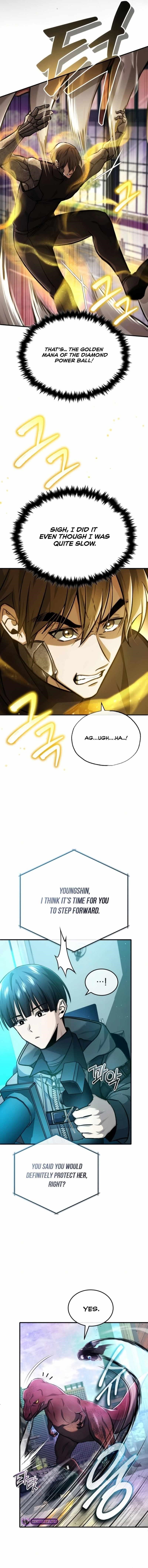 Regressor's Life After Retirement Chapter 20 - Page 20 in English