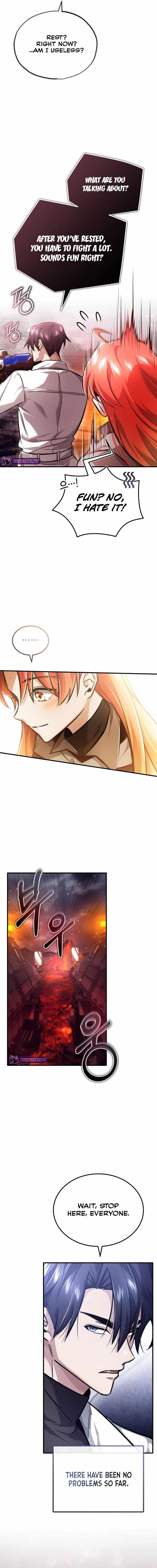 Regressor's Life After Retirement Chapter 21 - Page 10 in English