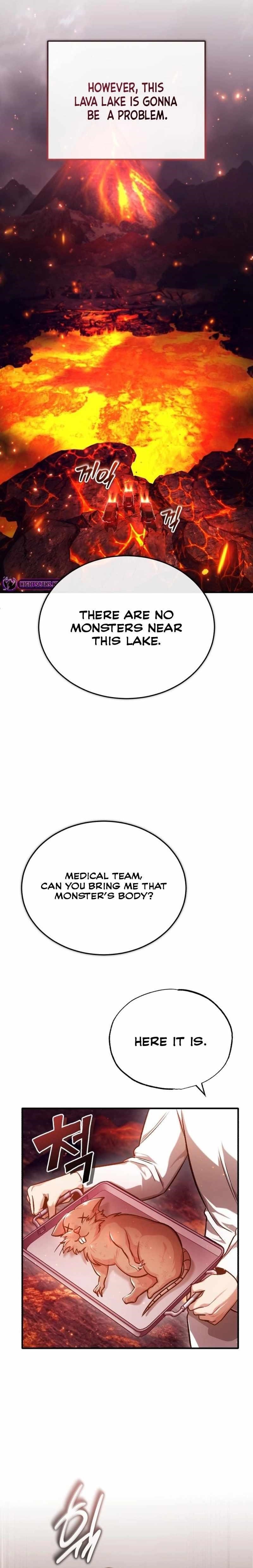 Regressor's Life After Retirement Chapter 21 - Page 11 in English