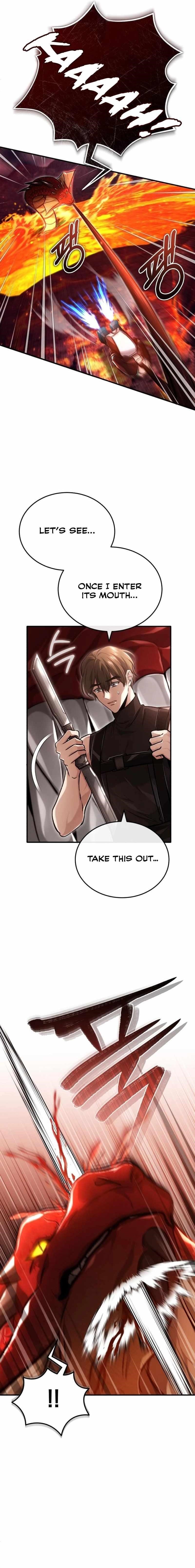 Regressor's Life After Retirement Chapter 21 - Page 15 in English