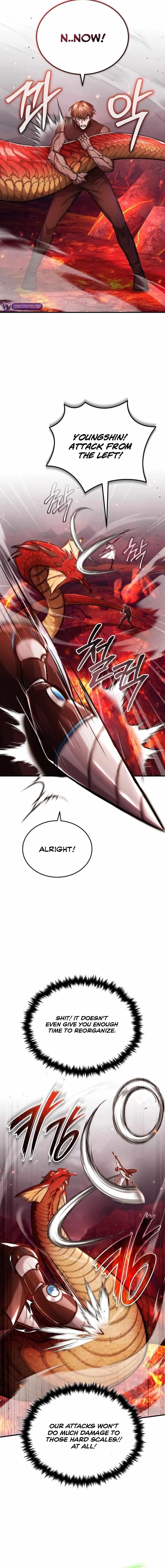 Regressor's Life After Retirement Chapter 21 - Page 19 in English