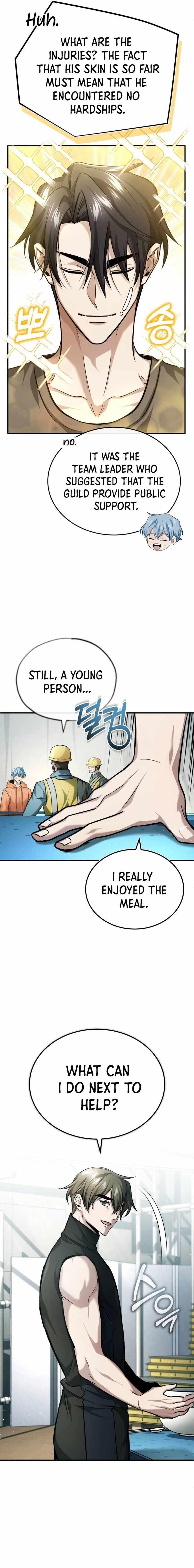 Regressor's Life After Retirement Chapter 22 - Page 23 in English