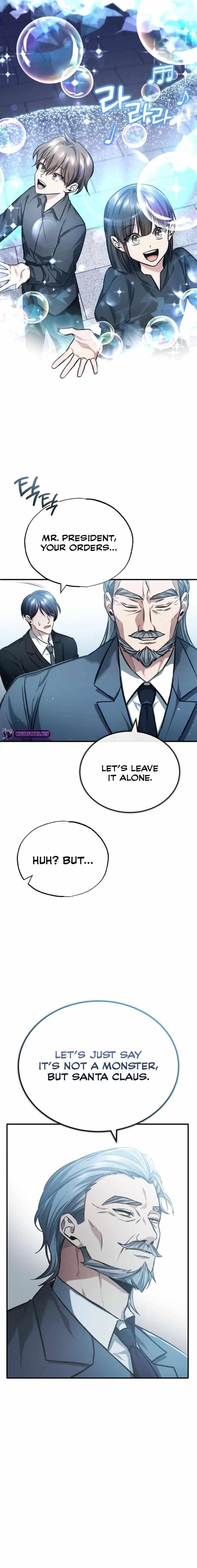 Regressor's Life After Retirement Chapter 23 - Page 13 in English