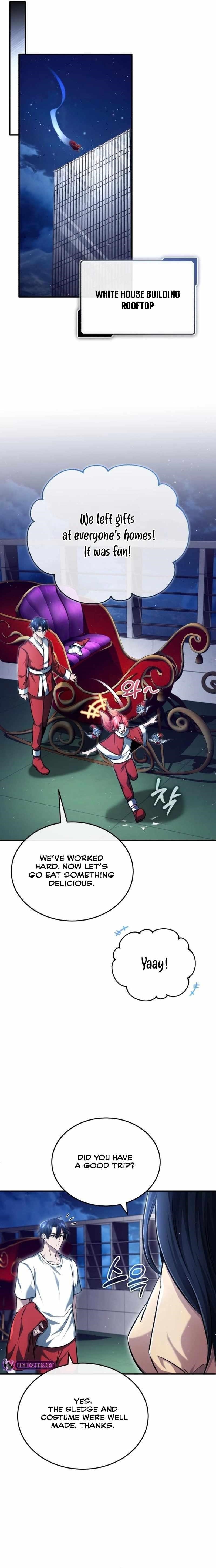 Regressor's Life After Retirement Chapter 23 - Page 14 in English