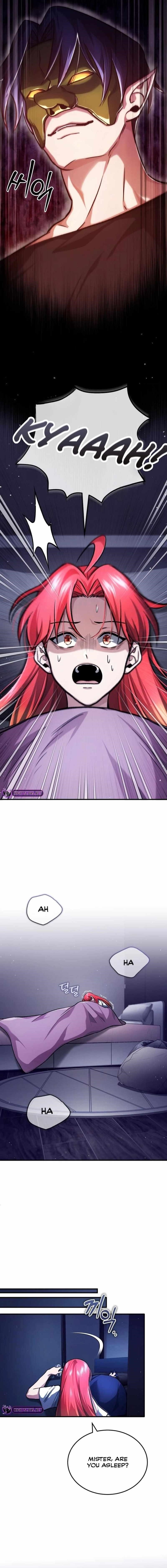 Regressor's Life After Retirement Chapter 23 - Page 23 in English