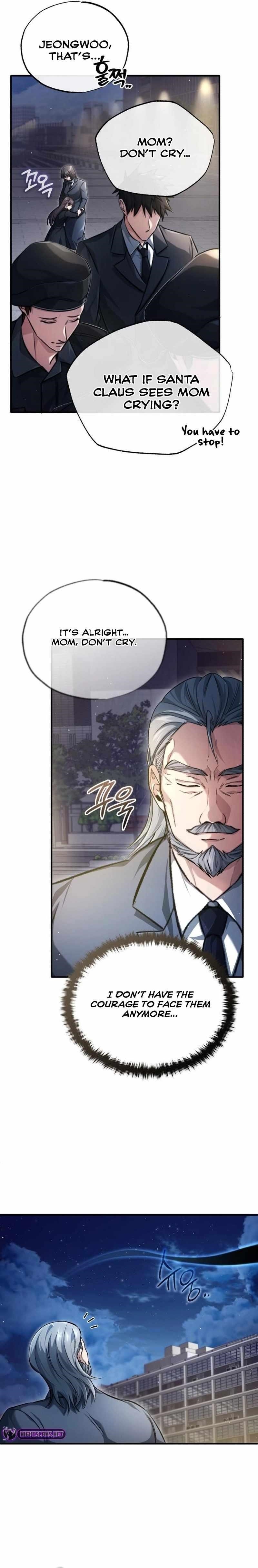 Regressor's Life After Retirement Chapter 23 - Page 9 in English