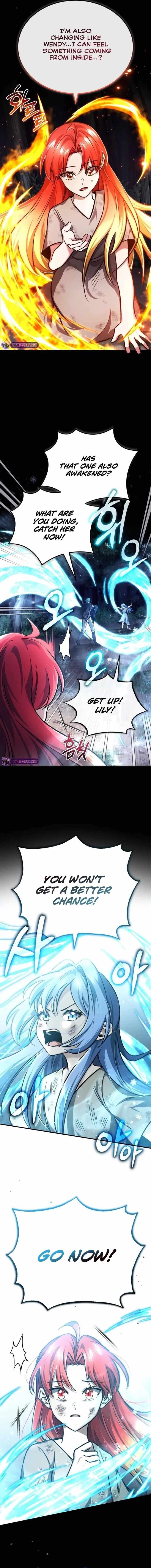 Regressor's Life After Retirement Chapter 24 - Page 11 in English