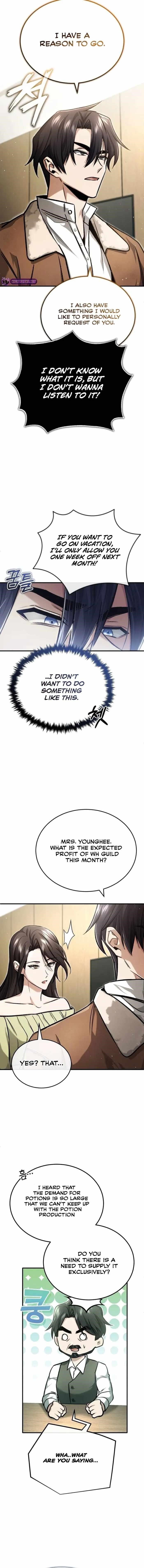 Regressor's Life After Retirement Chapter 24 - Page 14 in English