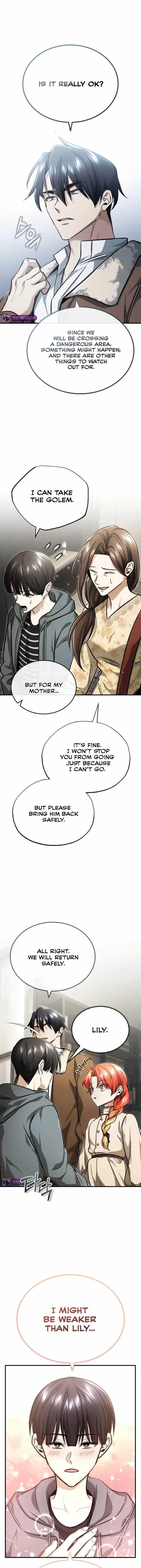 Regressor's Life After Retirement Chapter 24 - Page 19 in English