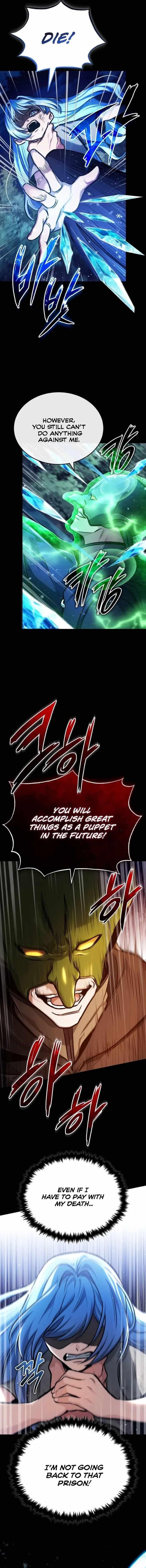 Regressor's Life After Retirement Chapter 24 - Page 9 in English