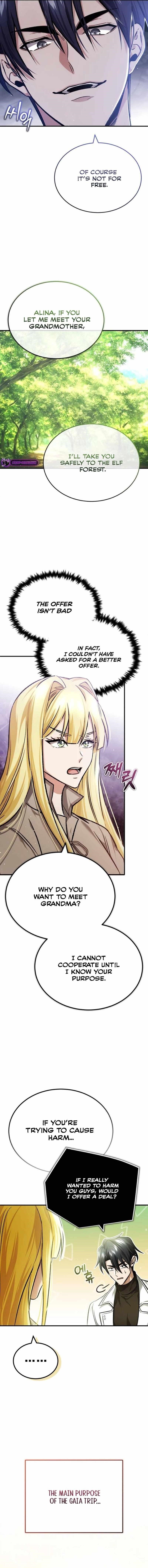 Regressor's Life After Retirement Chapter 27 - Page 18 in English