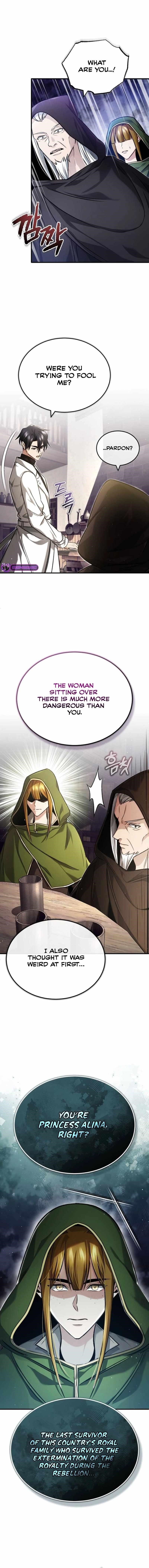 Regressor's Life After Retirement Chapter 27 - Page 3 in English