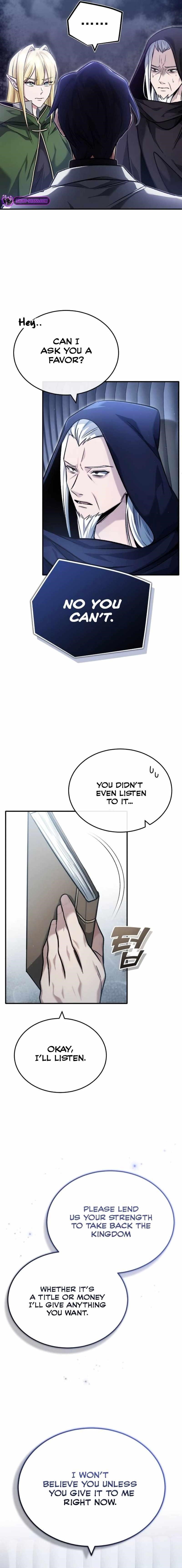 Regressor's Life After Retirement Chapter 29 - Page 12 in English