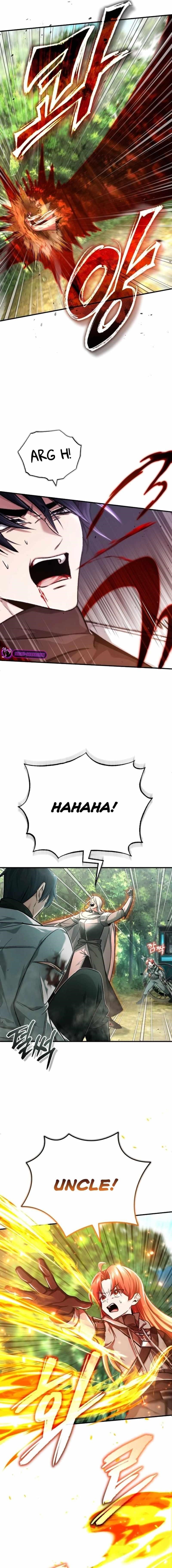 Regressor's Life After Retirement Chapter 29 - Page 4 in English