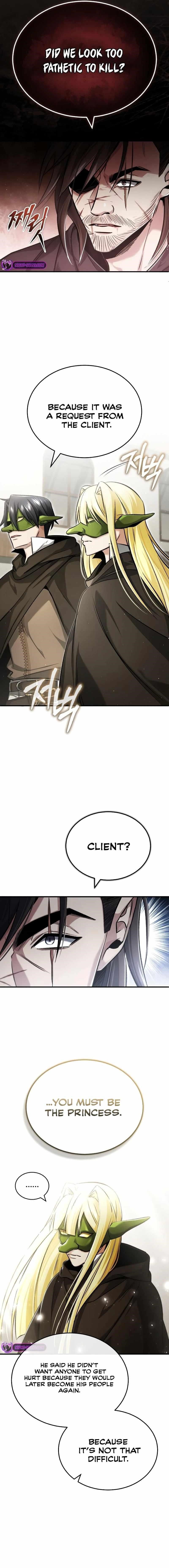 Regressor's Life After Retirement Chapter 32 - Page 10 in English