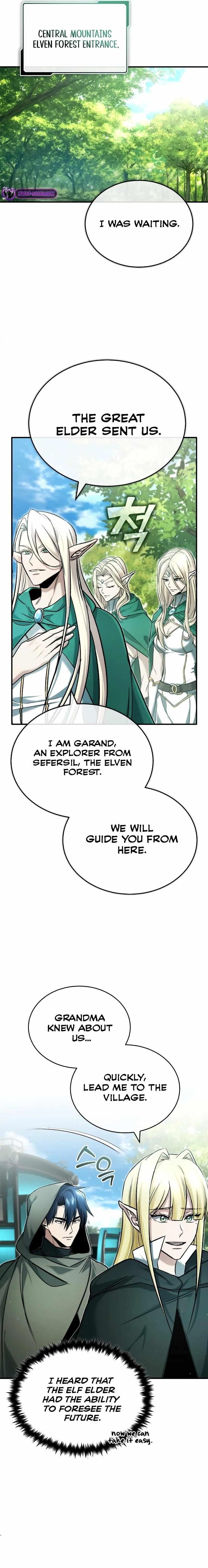 Regressor's Life After Retirement Chapter 32 - Page 21 in English
