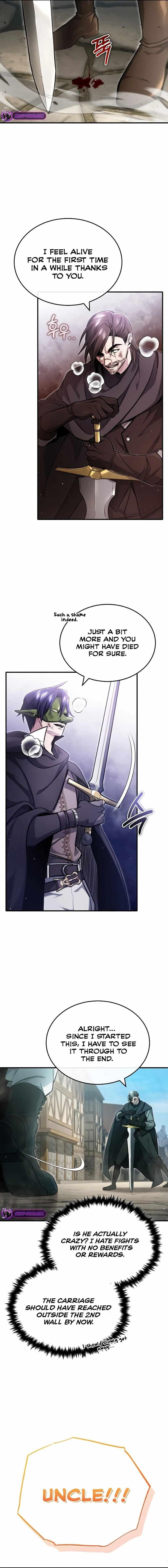 Regressor's Life After Retirement Chapter 32 - Page 6 in English