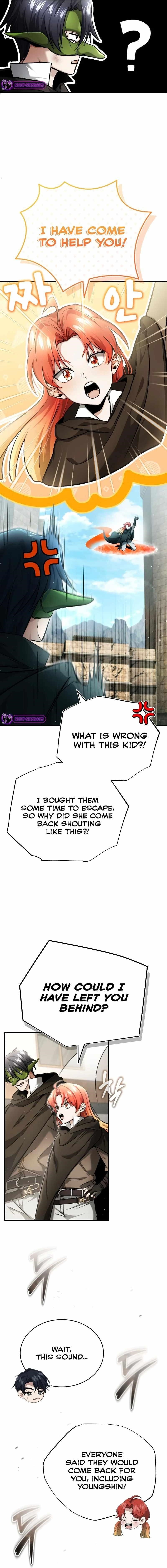Regressor's Life After Retirement Chapter 32 - Page 7 in English