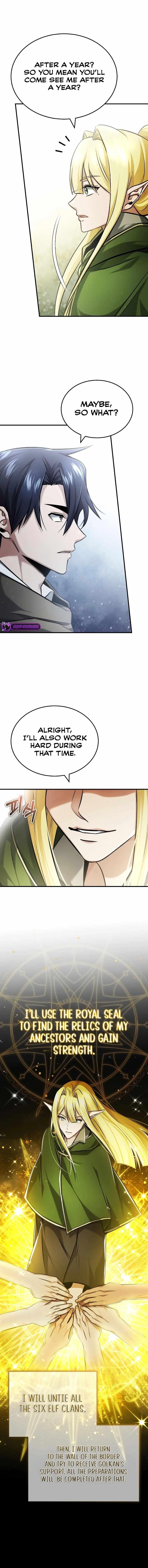 Regressor's Life After Retirement Chapter 33 - Page 14 in English