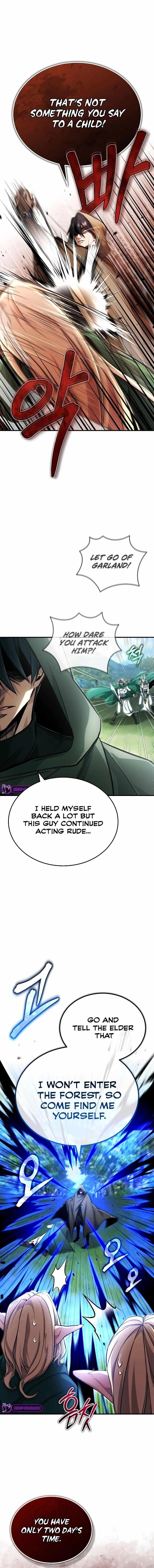 Regressor's Life After Retirement Chapter 33 - Page 3 in English