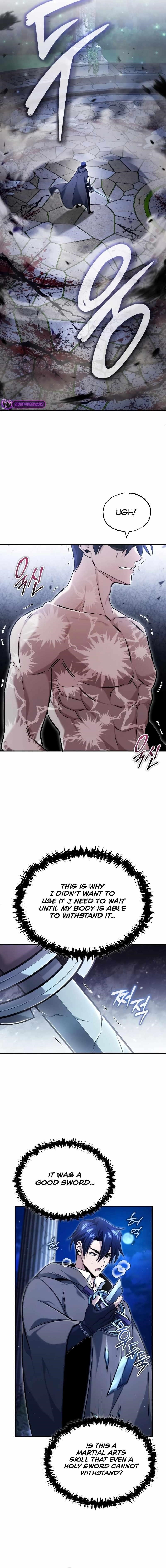 Regressor's Life After Retirement Chapter 34 - Page 12 in English