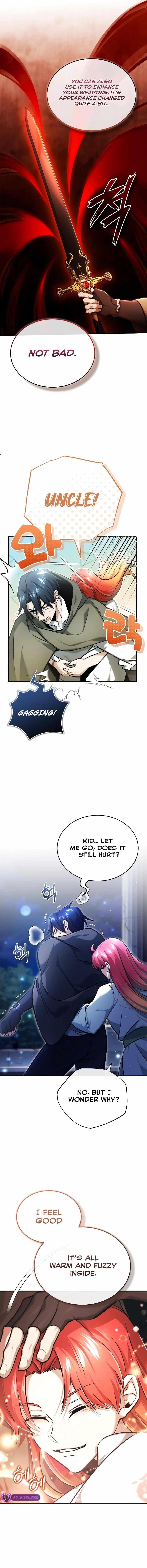 Regressor's Life After Retirement Chapter 34 - Page 14 in English