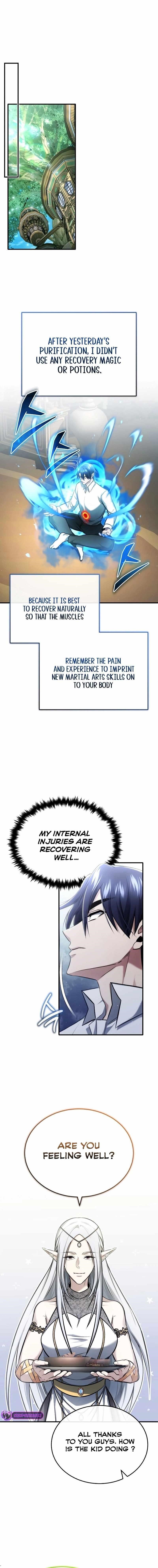 Regressor's Life After Retirement Chapter 34 - Page 15 in English