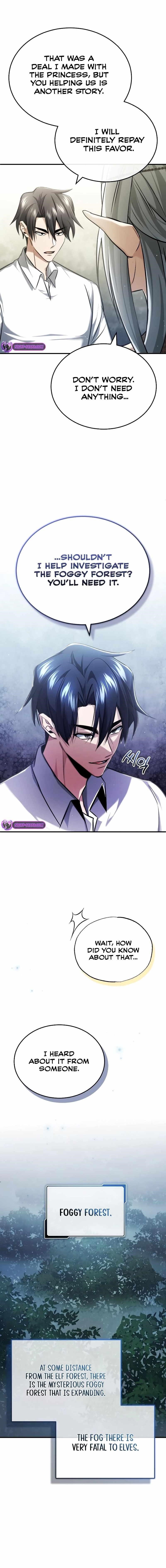Regressor's Life After Retirement Chapter 34 - Page 17 in English