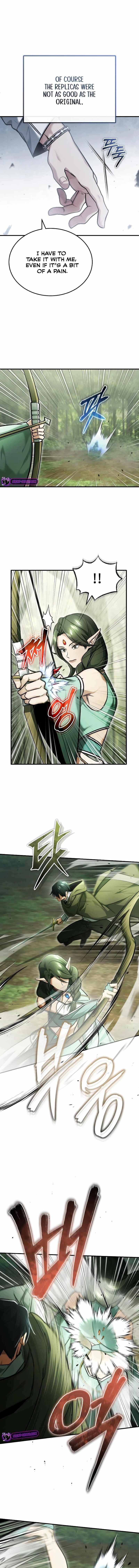 Regressor's Life After Retirement Chapter 35 - Page 11 in English